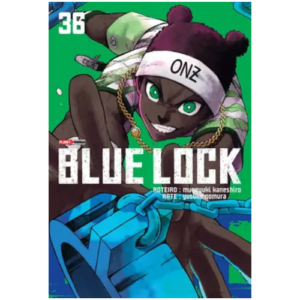 BLUE LOCK - 36