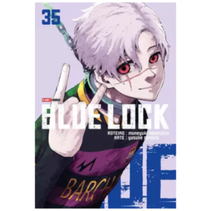 BLUE LOCK - 35