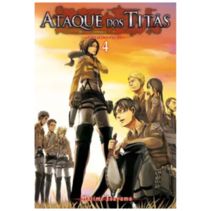ATAQUE DOS TITAS - 04