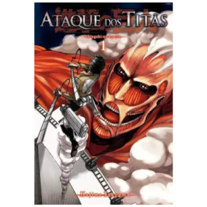 ATAQUE DOS TITAS - 01
