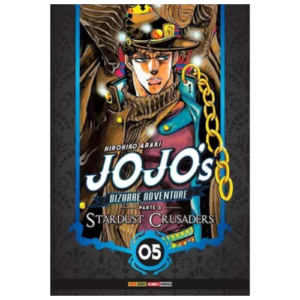 JOJOS BIZARRE ADVENTURES (STARDUST CRUSADERS) - 05