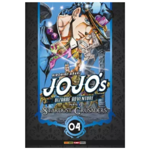 JOJOS BIZARRE ADVENTURES (STARDUST CRUSADERS) - 04