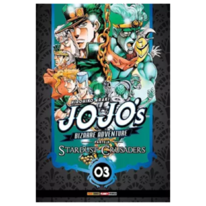 JOJOS BIZARRE ADVENTURES (STARDUST CRUSADERS) - 03