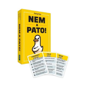 NEM A PATO!