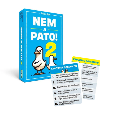 NEM A PATO! 2