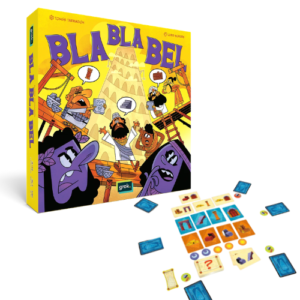 BLA BLA BEL