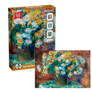 P1000 MINI VASO DE FLORES DE RENOIR