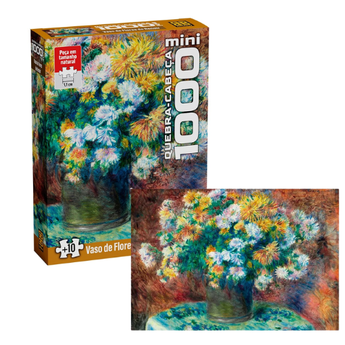 P1000 MINI VASO DE FLORES DE RENOIR