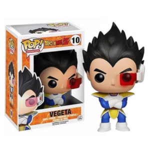 FUNKO POP VEGETA 10