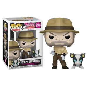 FUNKO POP JOSEPH COM IGGY 2146