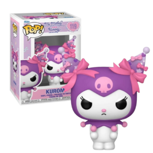 FUNKO POP KUROMI ZANGADA 119