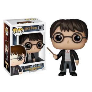 FUNKO POP HARRY POTTER 01