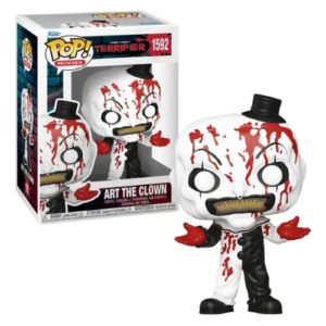 FUNKO POP PALHAÇO SANGRENTO 1592