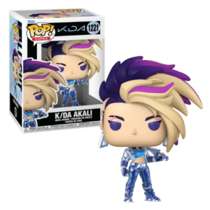 FUNKO POP K/DA AKALI 1221