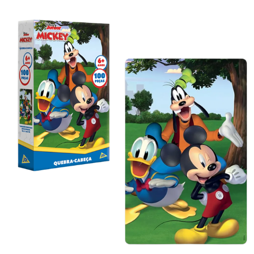 QC 100 PC ENCAPADO - MICKEY