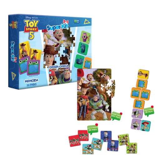 SUPER KIT - TOY STORY 5