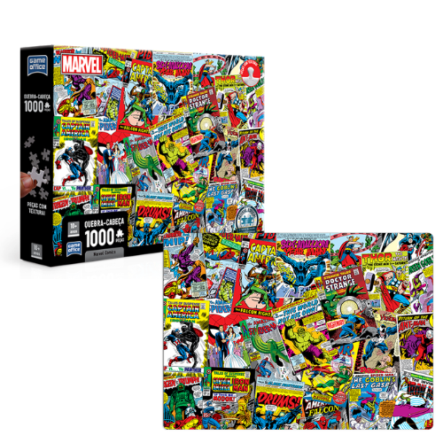 QC 1000 PC - MARVEL HQS