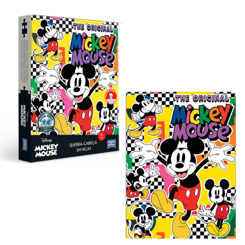 QC 500 PC - MICKEY CLASSICO