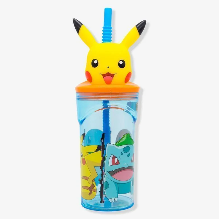 COPO STOR 3D FIGURINE TUMBLER 360ML POKEMON DISTORSION