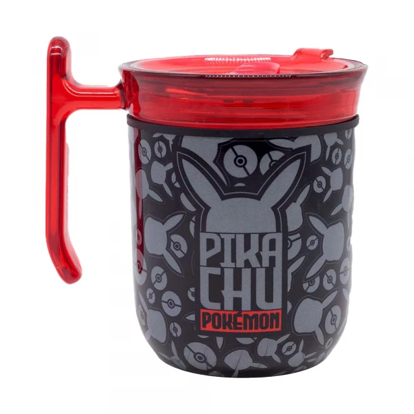 COPO STOR YOUNG ADULT HARMONY DW MUG WITH LID 470ML POKEMON METAL MELTDOWN