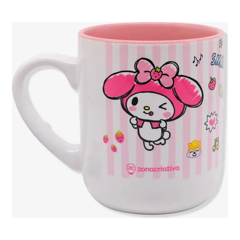CANECA MUG 400ML MY MELODY